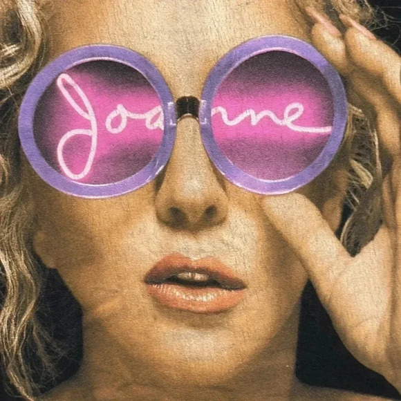 2017 lady gaga international concert tour official JOANNE short sleeve unisex S - Picture 2 of 7